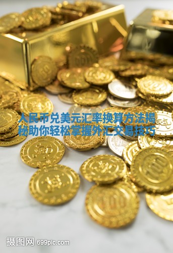 人民币兑美元汇率换算方法揭秘助你轻松掌握外汇交易技巧