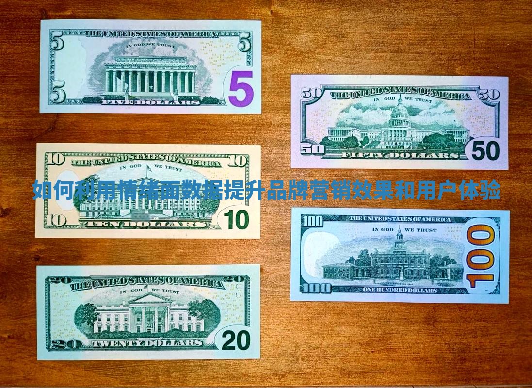 如何利用情绪面数据提升品牌营销效果和用户体验