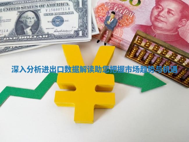深入分析进出口数据解读助您把握市场趋势与机遇