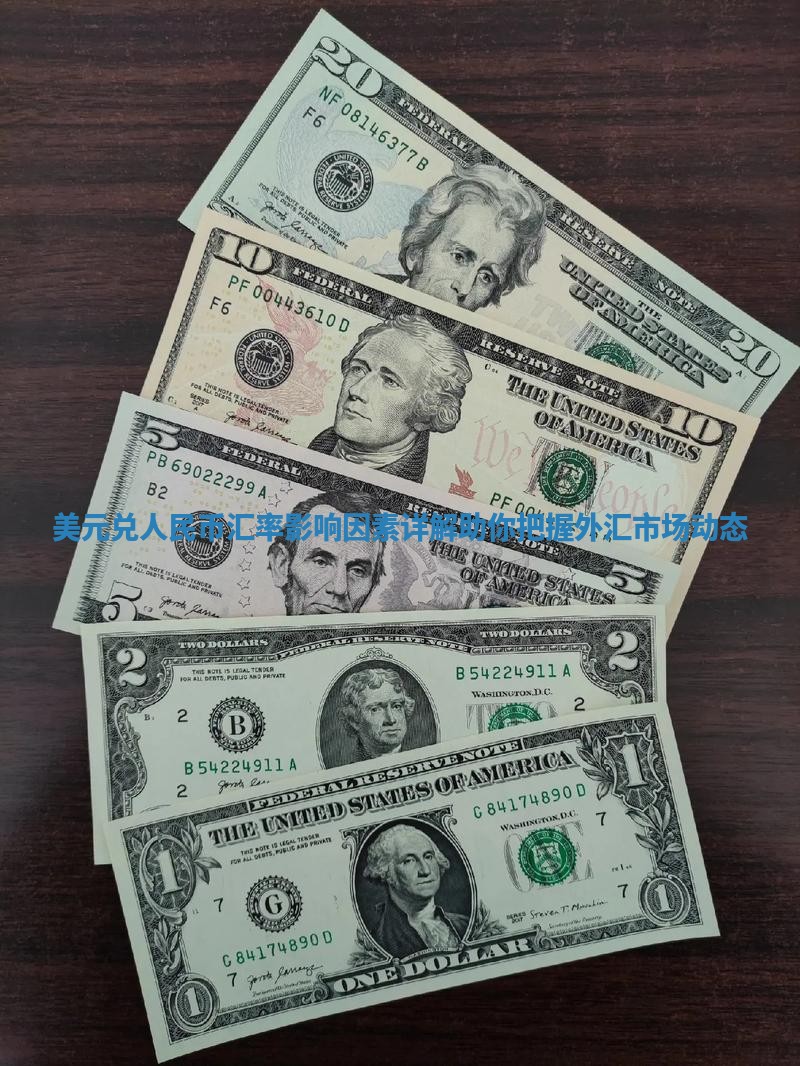 美元兑人民币汇率影响因素详解助你把握外汇市场动态